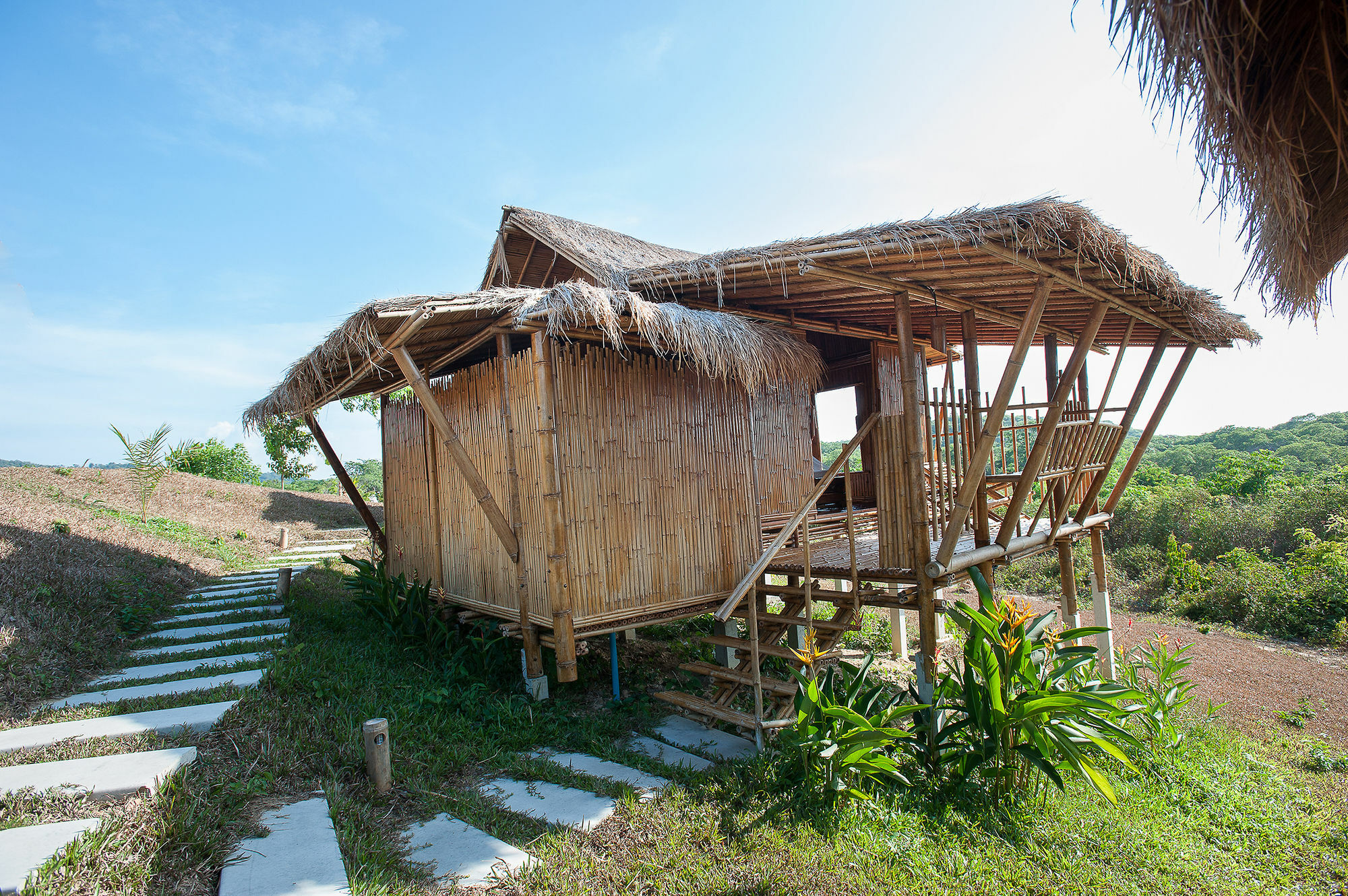 Phuree Hut Koh Phayam Exterior photo