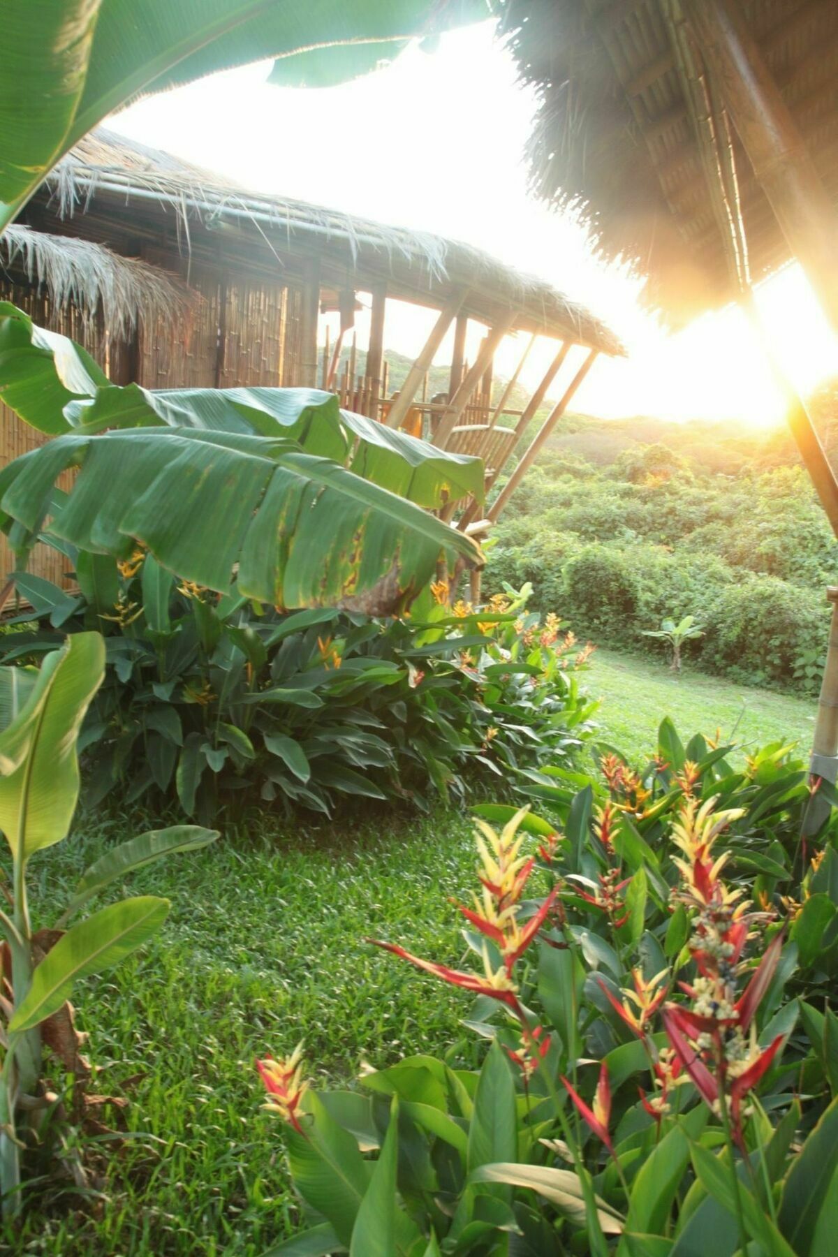 Phuree Hut Koh Phayam Exterior photo