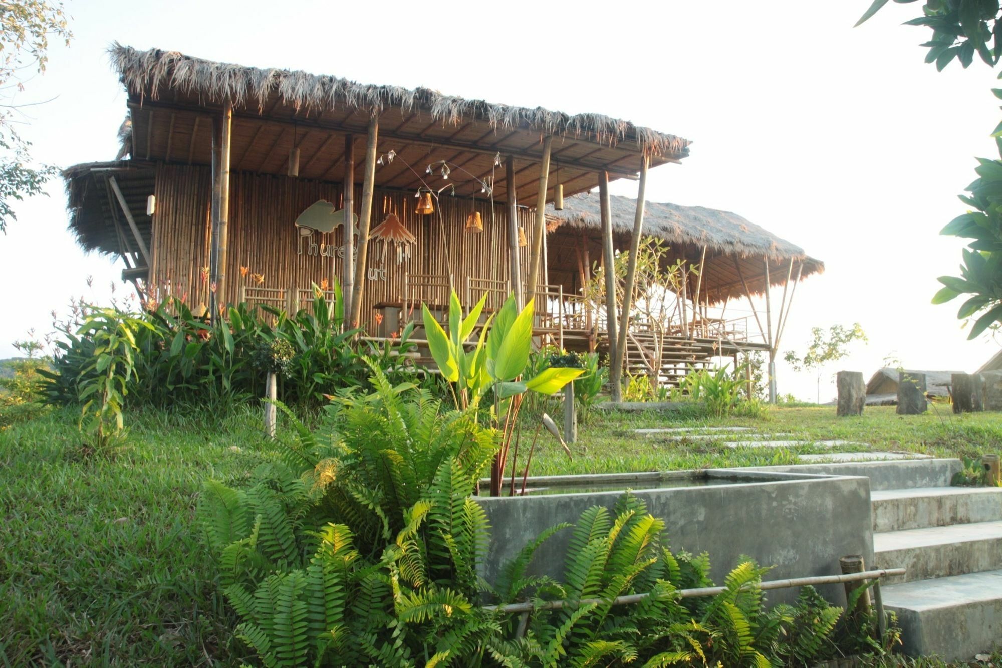 Phuree Hut Koh Phayam Exterior photo