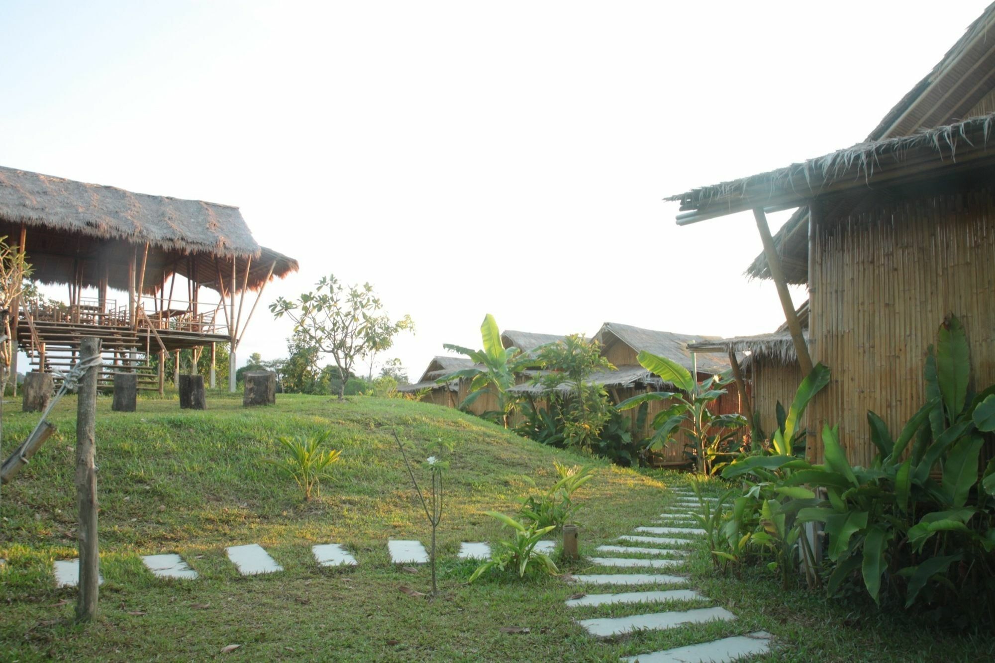 Phuree Hut Koh Phayam Exterior photo